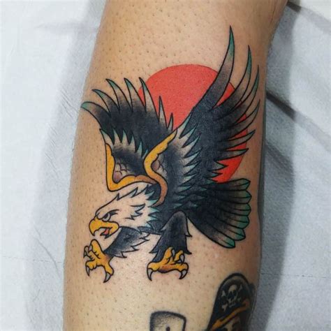 Eagle Tattoo Design Ideas You Must Consider Wild Tattoo Art