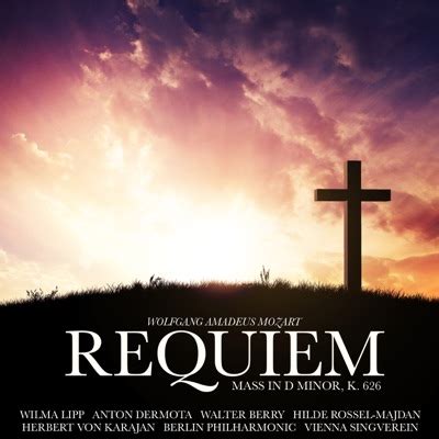 Requiem Mass In D Minor K 626 II Kyrie Eleison Berlin