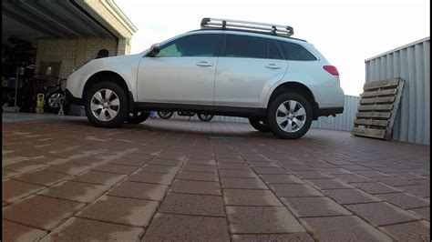 Subaru Outback 2012 20d Anderson Design And Fabrication 2 Lift Kit