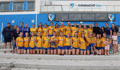 Knockmore Ladies Clinch Division 1 League Title After Six Goal Thriller