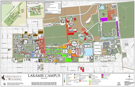 Campus Map & Parking | UW Gateway Center