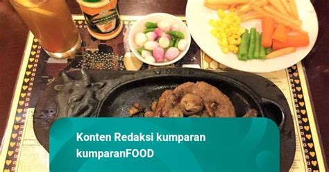 Sejak Cita Rasa Steak Gandy Tak Pernah Berubah Kumparan