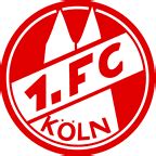 1 FC Köln logo 1948 1967