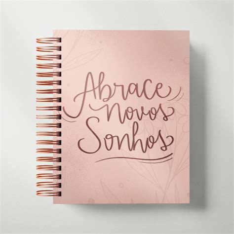 Planner Cole O Momentos Personalizado Elo