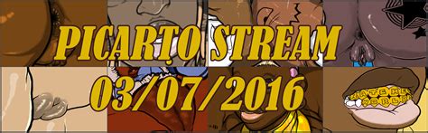 Picarto Stream 3 07 2016 By Bakerboi Hentai Foundry
