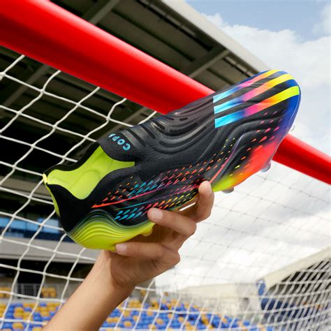 Adidas Pr Sente Ses Nouveaux Crampons Pour La Coupe Du Monde De