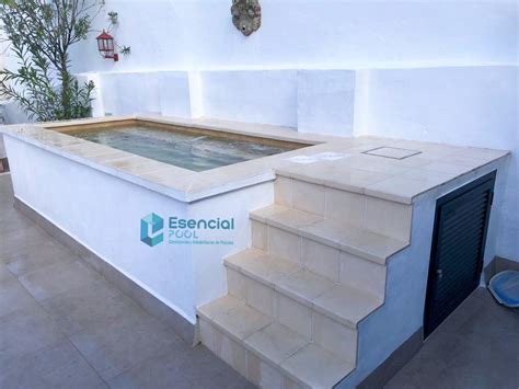 Quieres construir una piscina elevada Inspírate con nuestros últimos