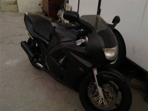 97 Honda Cbr 600 F3 For Sale On 2040 Motos