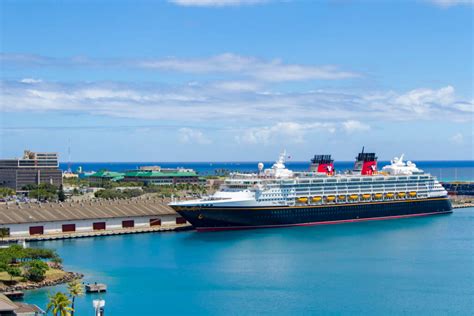 Disney Cruise Line Returns to Hawaii - Jeffsetter Travel