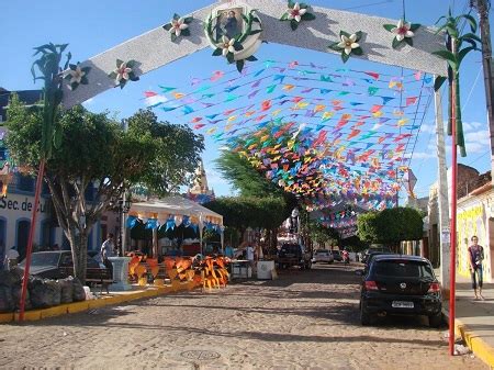 Barbalha Ce Se Prepara Para Mais Uma Edi O Da Tradicional Festa Do Pau