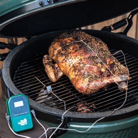 Big Green Egg Smoking