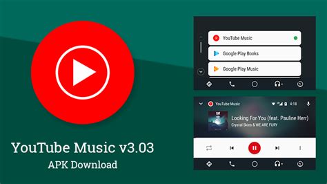 Youtube Music Finally Comes To Android Auto Apk Download