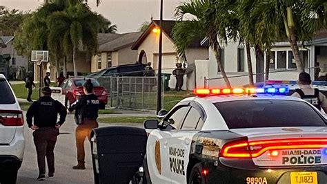 Miami Dade Cops Arrest Two In Connection To February Shooting Miami