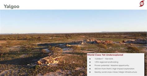 Tempest Minerals Asx Tem Spots New High Priority Targets In Yalgoo