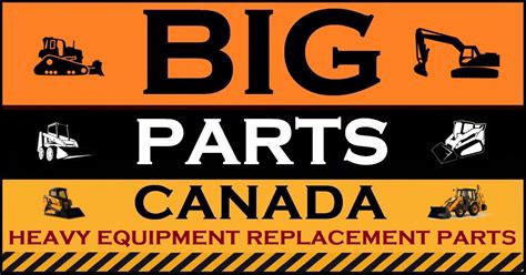 Contact Us at bigparts.ca, store for heavy equipment parts | BIG PARTS.CA