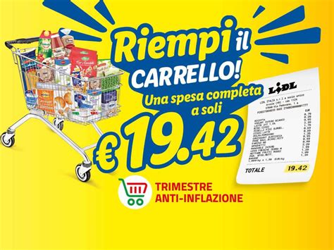 Lidl Plus Offerte Valide Da Lun Ottobre Volantinolidl It