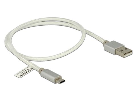 Tragant Produkte 83915 Delock Daten Und Ladekabel USB Typ A Stecker