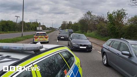 Essex Man Arrested Following Fatal Collision On A127