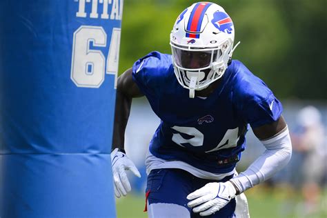 Bills Training Camp Preview Will Kaiir Elam Live Up To Draft Status In