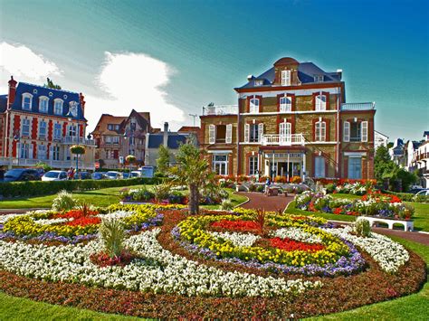 Villers Sur Mer Tourist Office Villers Sur Mer Normandy Tourism France