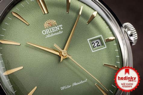 Orient Classic Bambino 2nd Generatioin Version4 Automatic RA AC0P01E10B