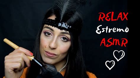 Minuti Di Rilassamento Estremo Personal Attention Asmr Ita