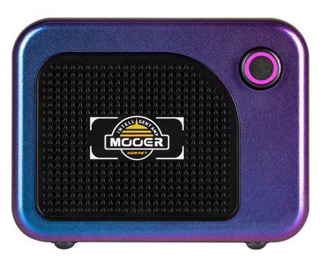 Mooer Hornet I Intelligent Owner S Manual