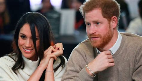 Prince Harry Breaks Silence On Duchess Difficult Claims Against