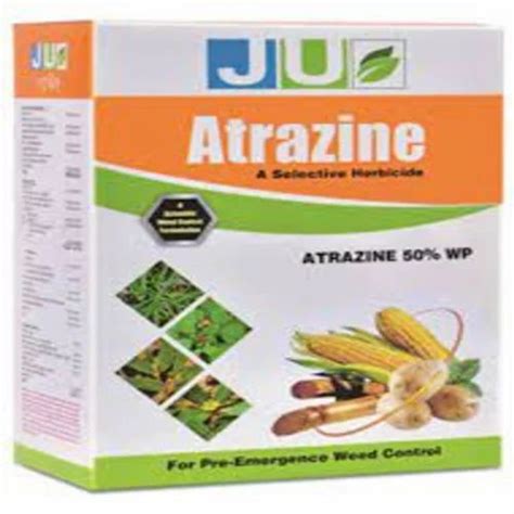 Atrazine Wp Herbicide Packet At Rs Kg In Rajkot Id