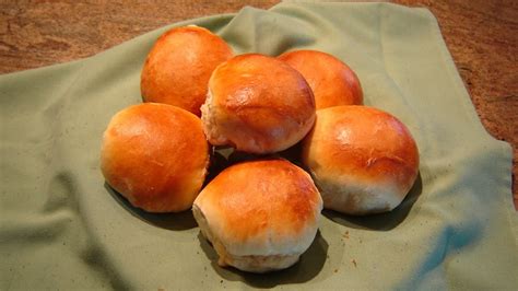 Hawaiian Sweet Bread Rolls Buns By Diane Lovetobake Youtube