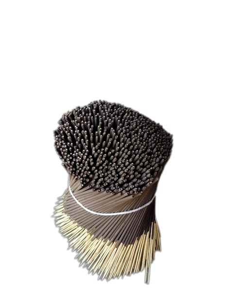 Gurukripa Round Black Raw Incense Stick For Religious At Rs Kg In Kota