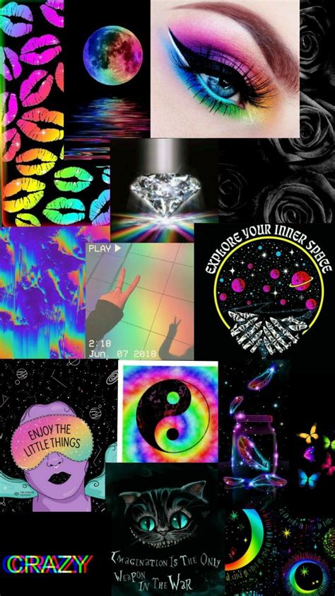 Pin By Aniela Holcman On Tapety Iphone Wallpaper Girly Trippy Iphone