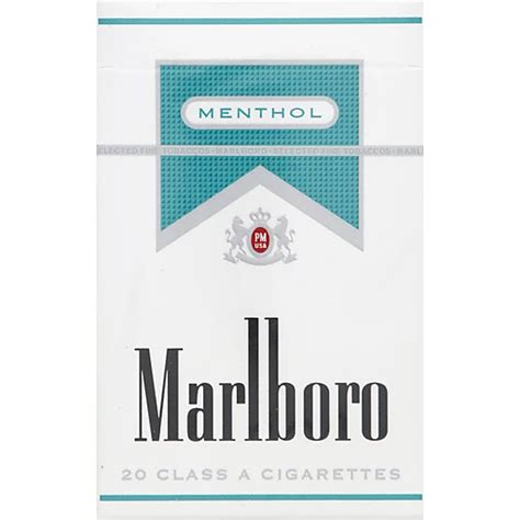 Marlboro Special Blend Menthol