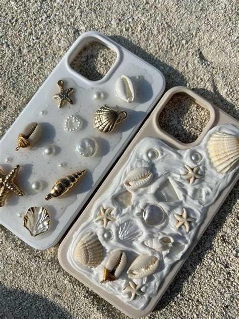 Pin On DIY In 2024 Seashell Phone Case Diy Iphone Case Diy Phone Case