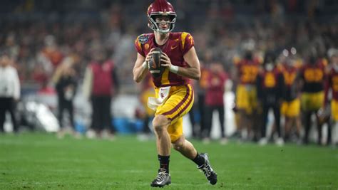 Usc Trojans Qb Miller Moss Breaks Holiday Bowl Record For Passing Tds