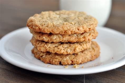 Oatmeal Chocolate Chip Cookies Recipe Mels Kitchen Cafe