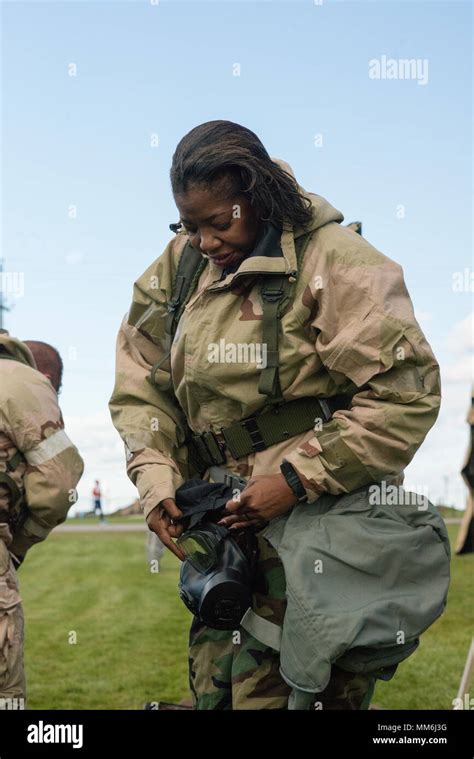 Tech Sgt Lavenia Anderson A Reserve Citizen Airman From The Th