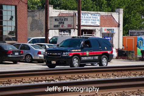 Thomasville Fire Department Jeff S Photography LLC