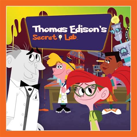 Thomas Edison's Secret Lab - TV on Google Play