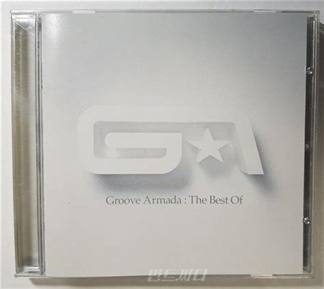 Groove Armada The Best Of Groove Armada