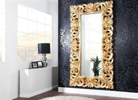 Grand miroir baroque les plus beaux modèles Miroir baroque Grand