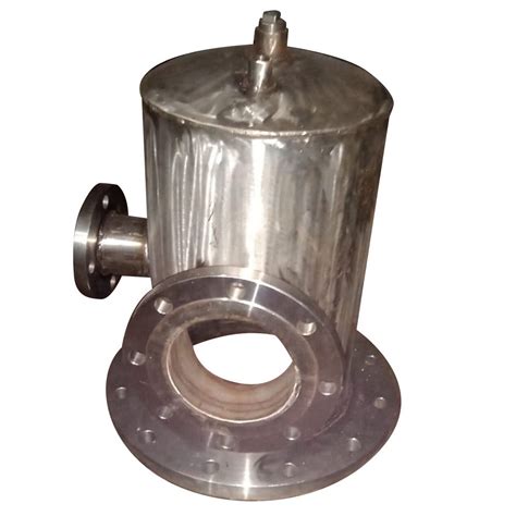 High Pressure Stainless Steel Deaerator Head Valve Size Inch