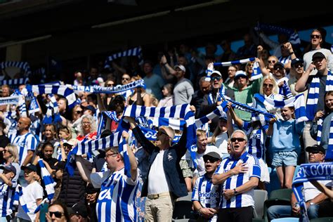 Dags F R Biljettsl Pp Ifk G Teborg Hela Stadens Lag Conhe A As