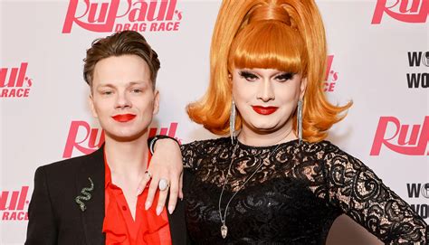 Jinkx Monsoon splits with husband after three years of marriage ...