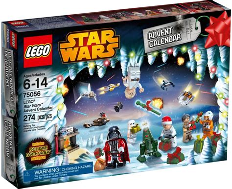 75056 Star Wars Advent Calendar | Brickipedia | Fandom powered by Wikia