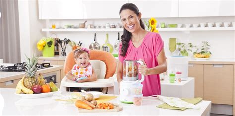 Best Blender for Baby Food - Smoothie Blender Guide