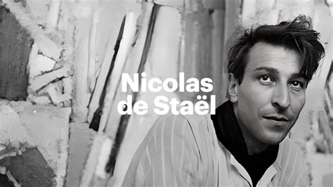 Teaser Nicolas De Sta L Mus E D Art Moderne De Paris Youtube