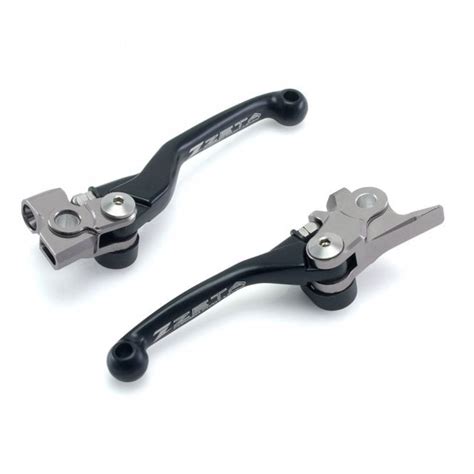 Zeta Pivot Lever Set Brake Clutch CRF250L RL 12 21 CRF300L RL 21