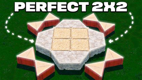 The Perfect Duo 2x2 Rust Base Design 2024 Complete Guide Youtube