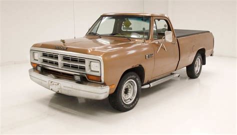 1986 Dodge D250 Pickup Sold Motorious